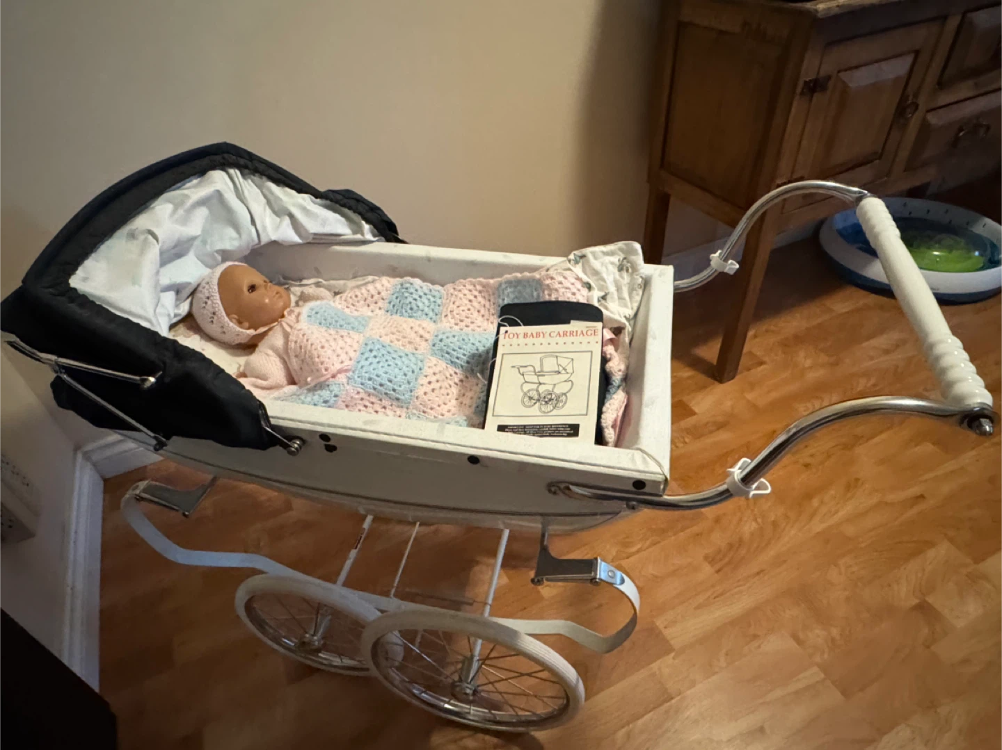 Silver Cross Doll’s Pram - photo 2