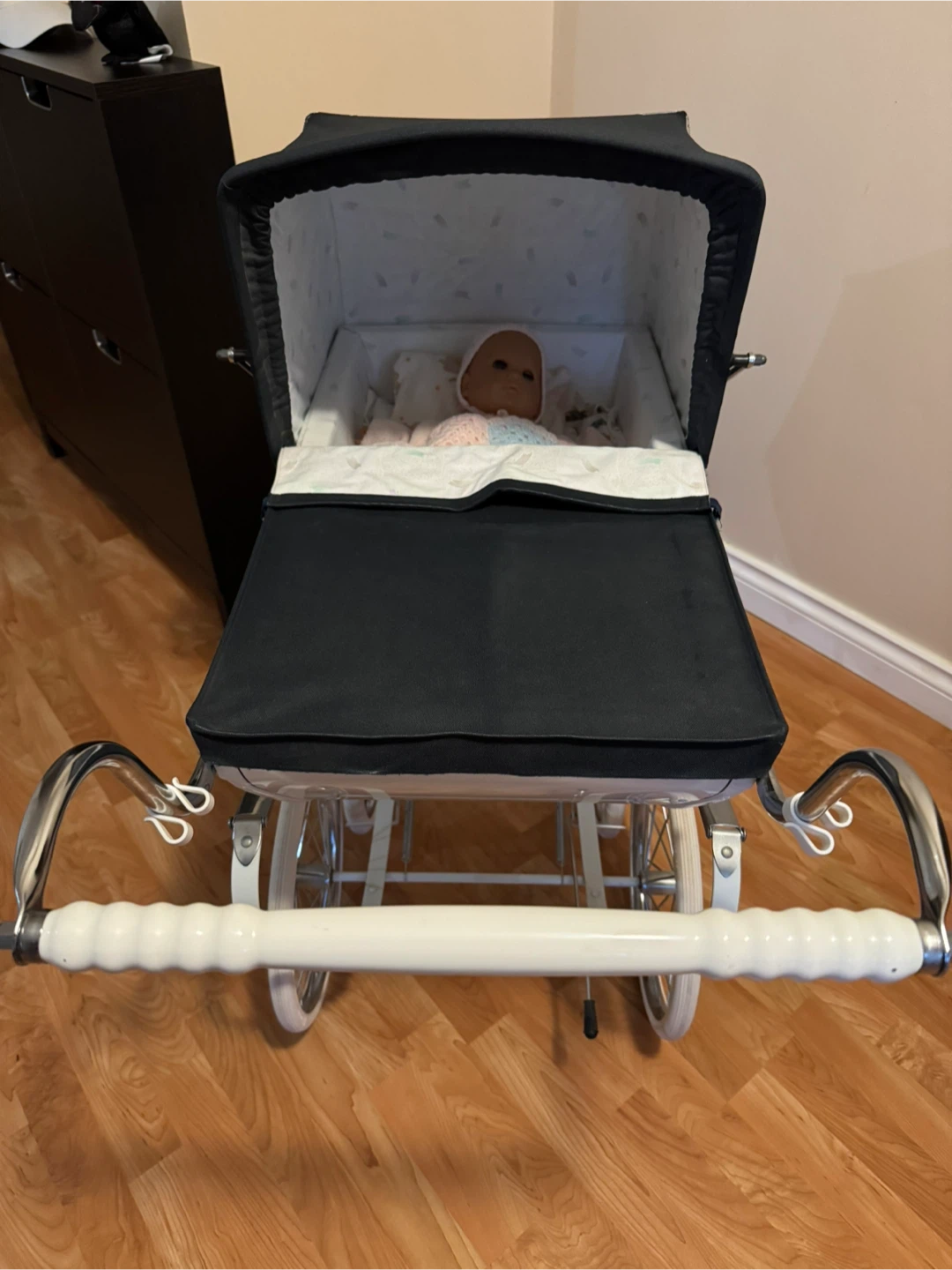 Silver Cross Doll’s Pram - photo 4