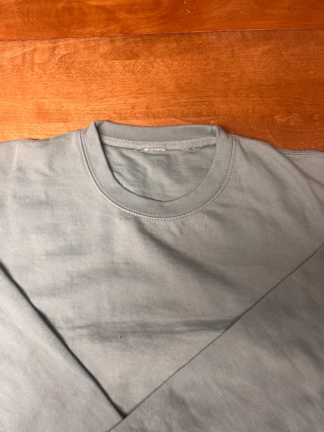Light Green Crewneck Sweatshirt - photo 3