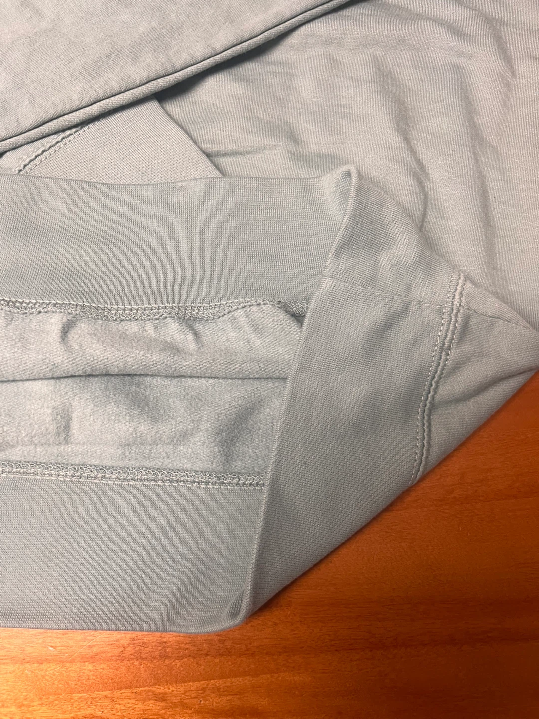 Light Green Crewneck Sweatshirt - photo 4