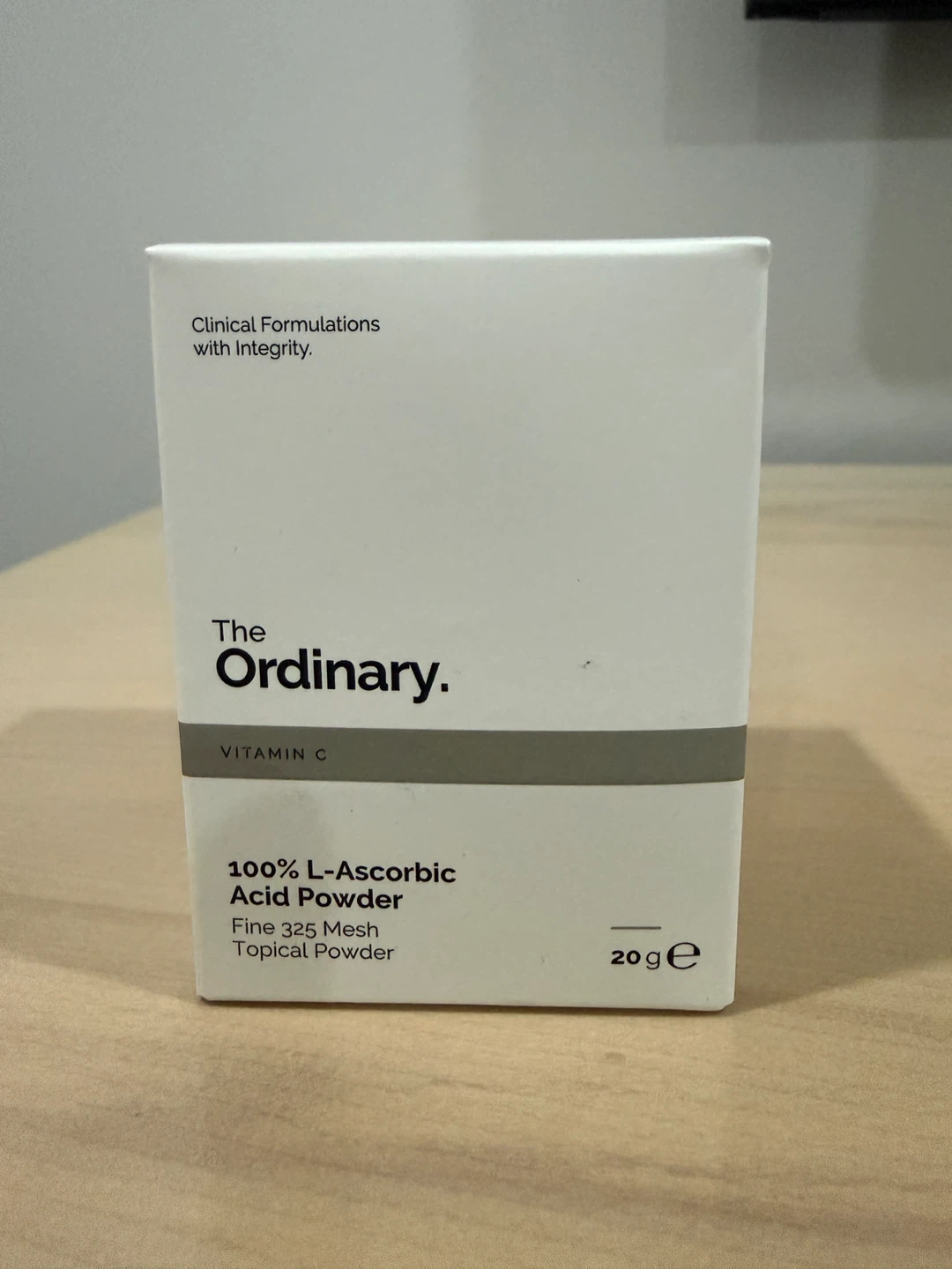 The Ordinary 100% L-Ascorbic Acid Powder - 20g