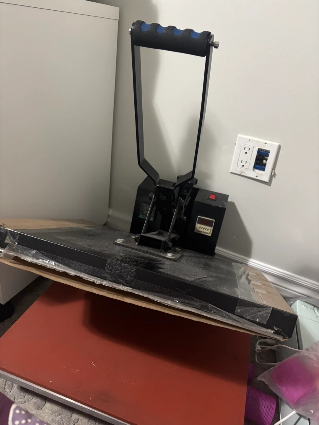 Heat Press Machine - photo 2