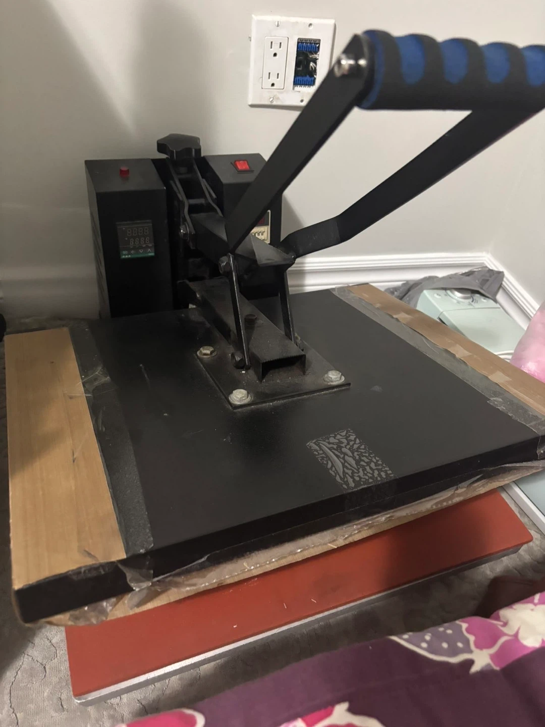 Heat Press Machine