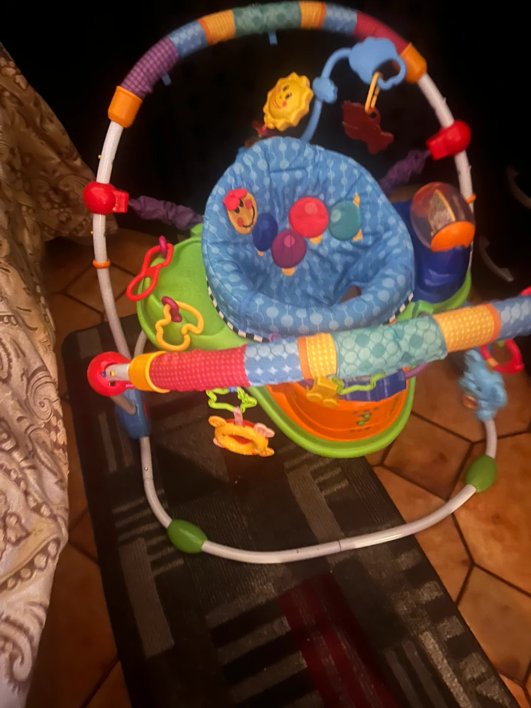 Baby Activity Jumper