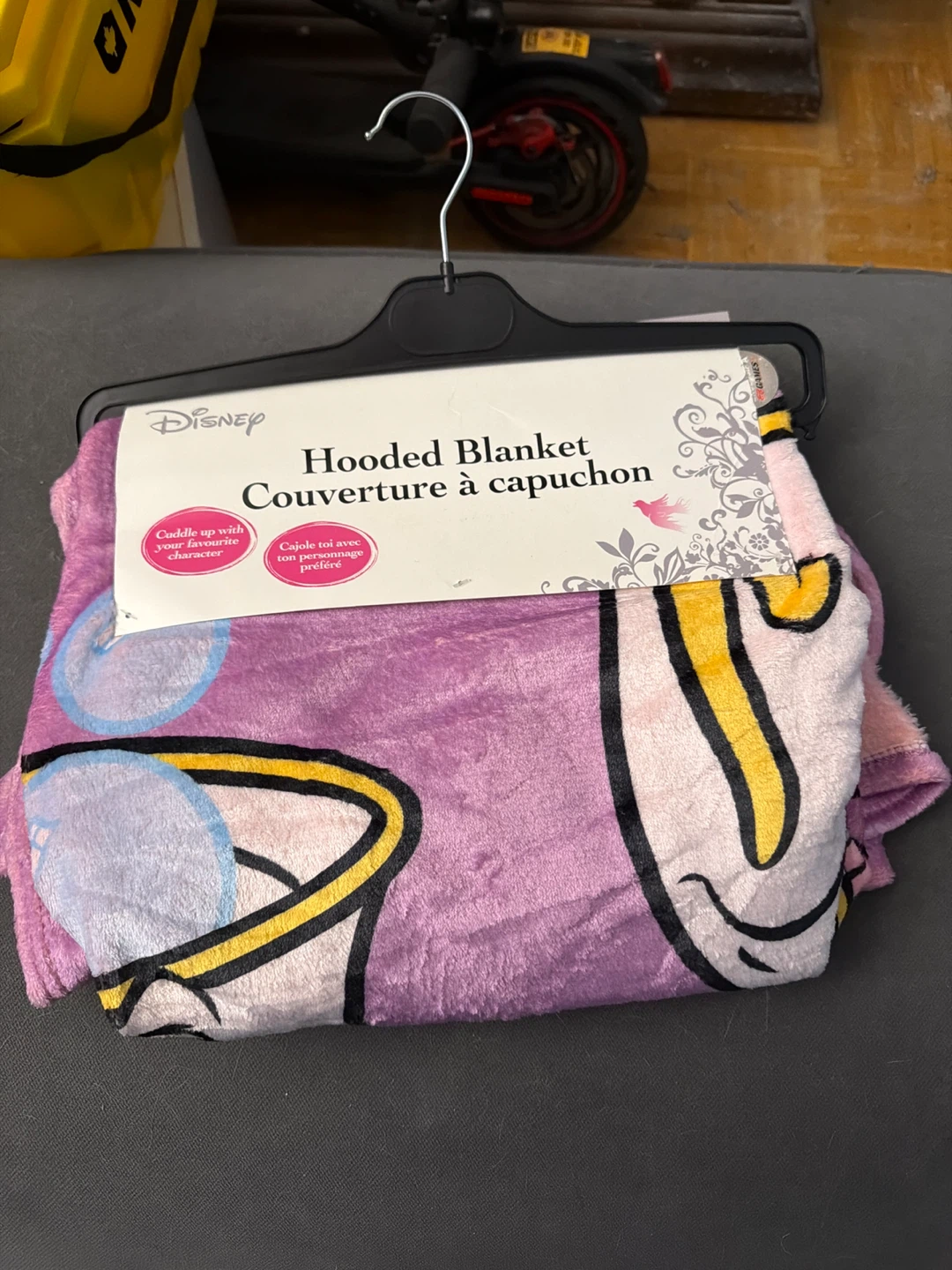 Disney Hooded Blanket