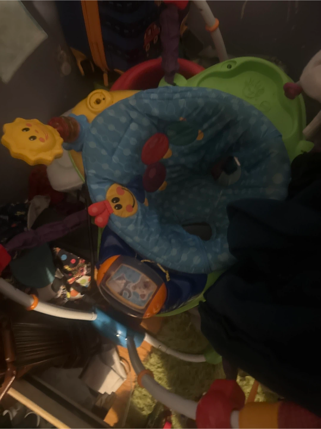 Baby Jumper with Toys