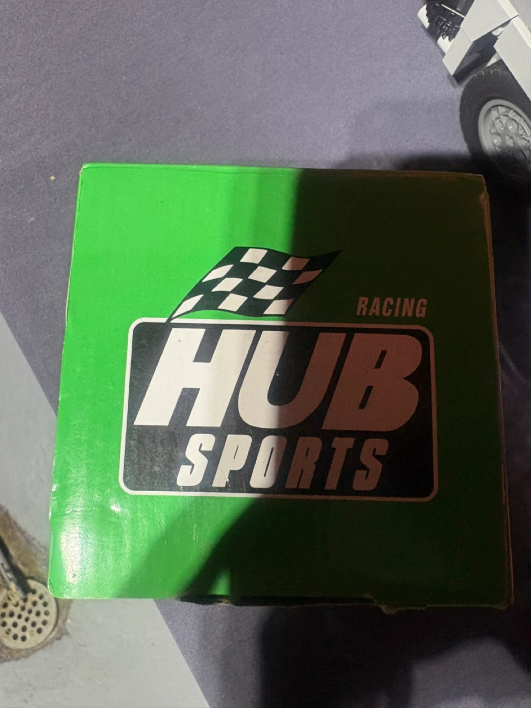 Hub Sports Steering Wheel Hub Kit