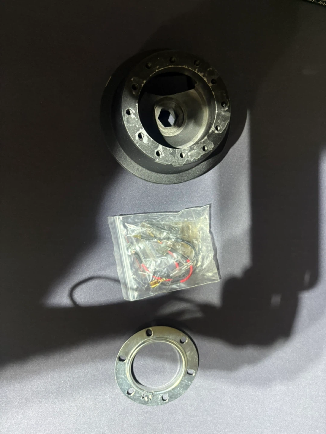 Hub Sports Steering Wheel Hub Kit - photo 2