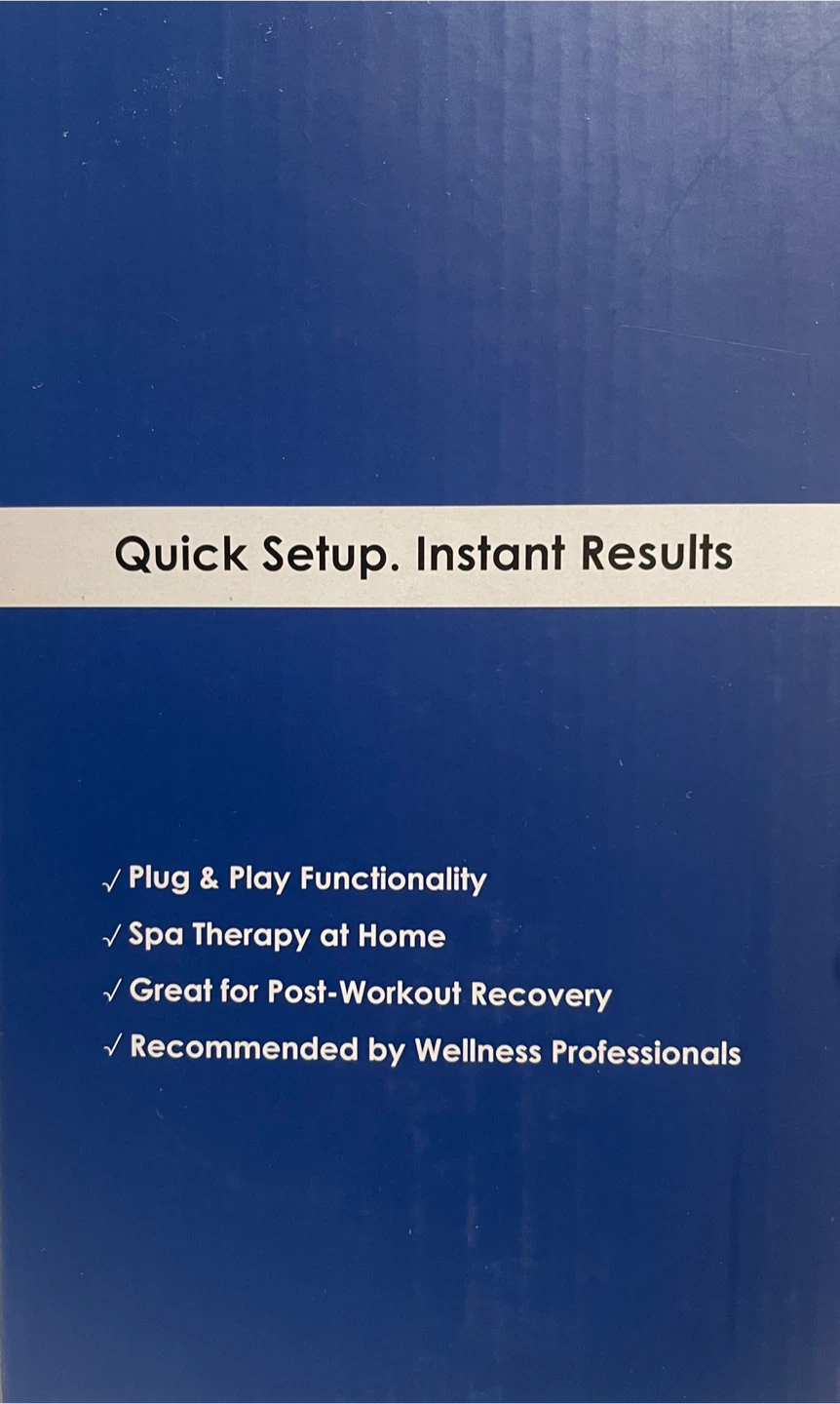 Turbo Hydrotherapy Jet Spa. - photo 4