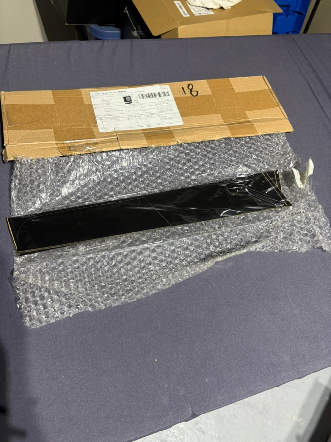 Window Trim Kit