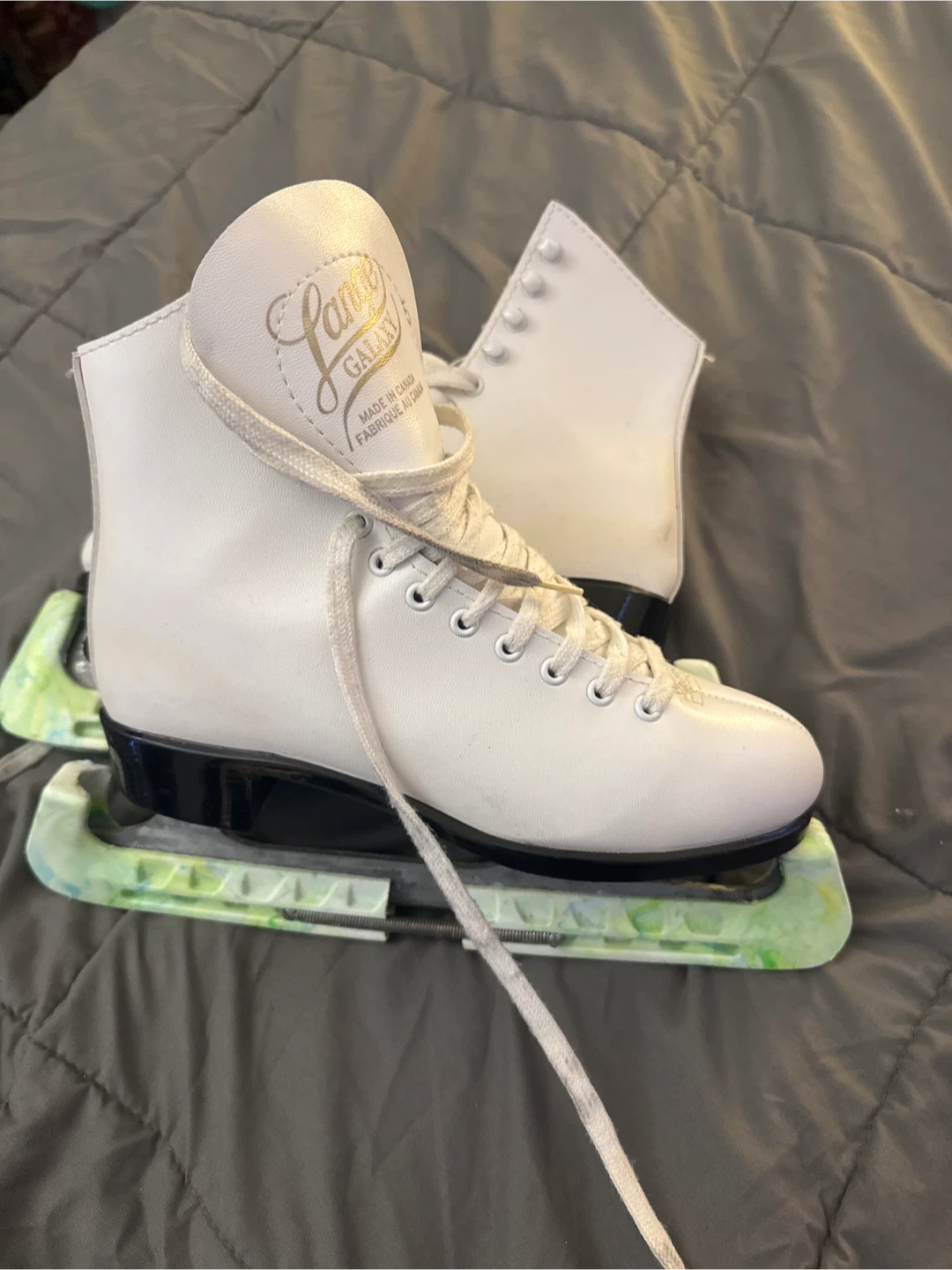 Gala Figure Skates - photo 2