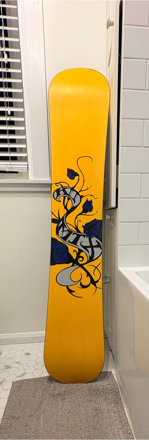 K2 Snowboard - photo 2