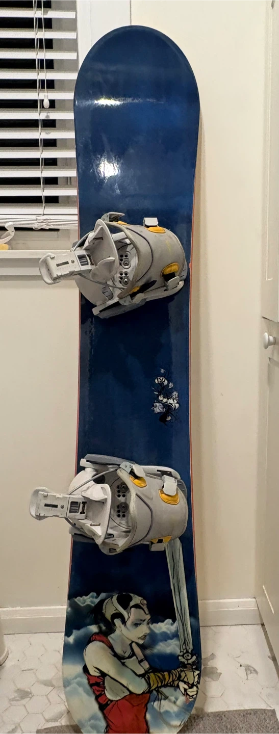 K2 Snowboard