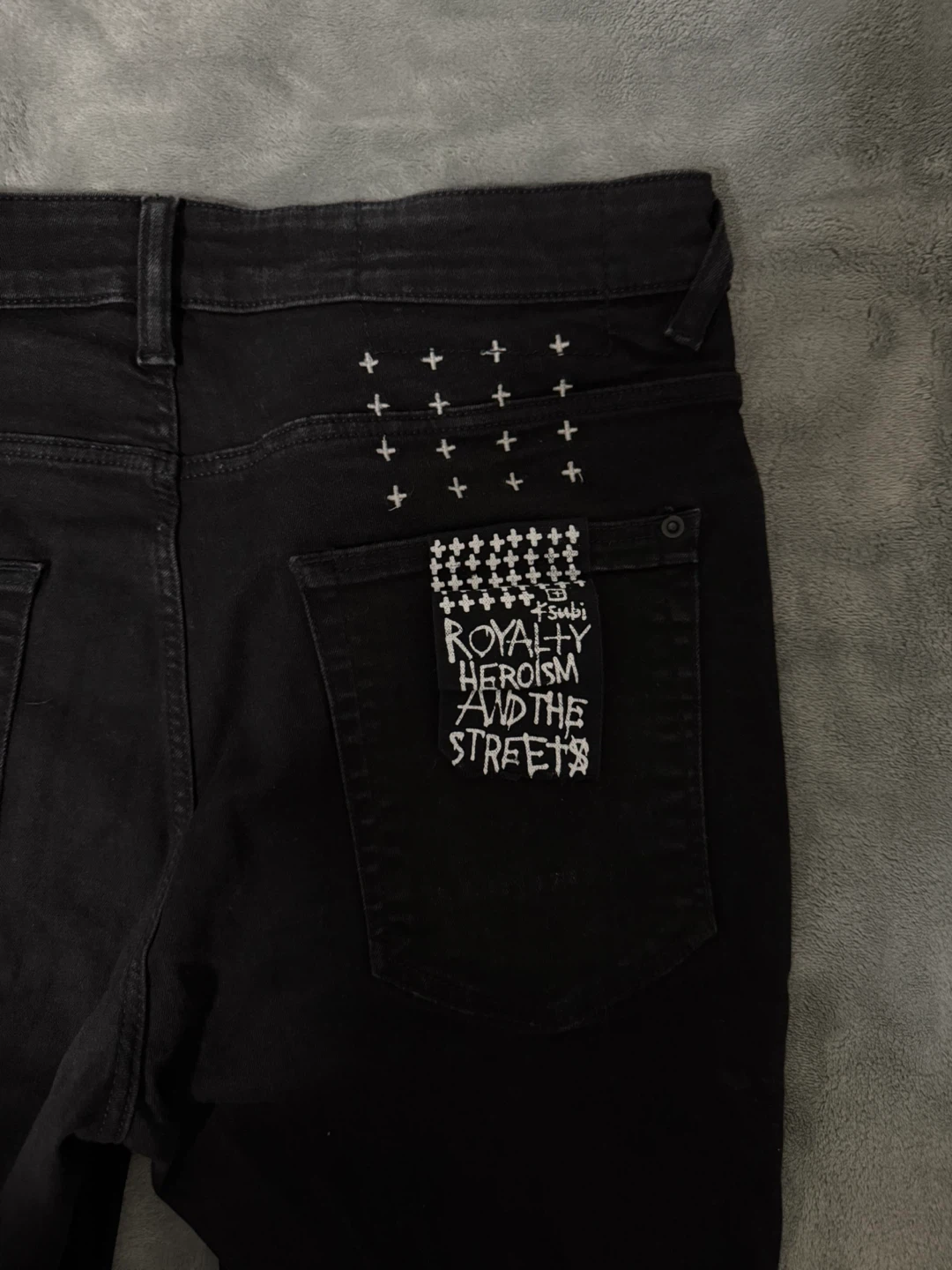 Ksubi jeans - photo 3