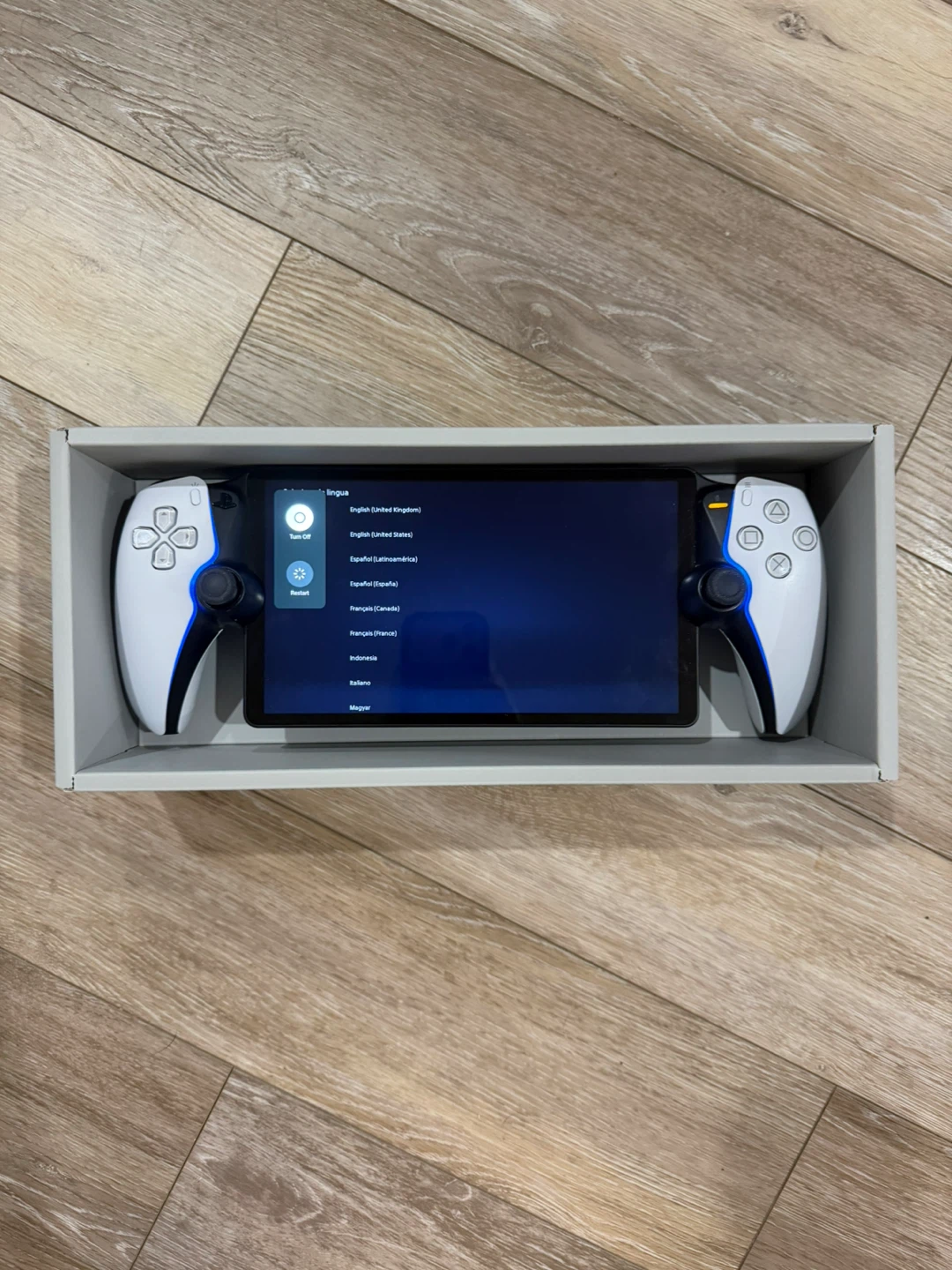 PlayStation Portal, White - photo 4