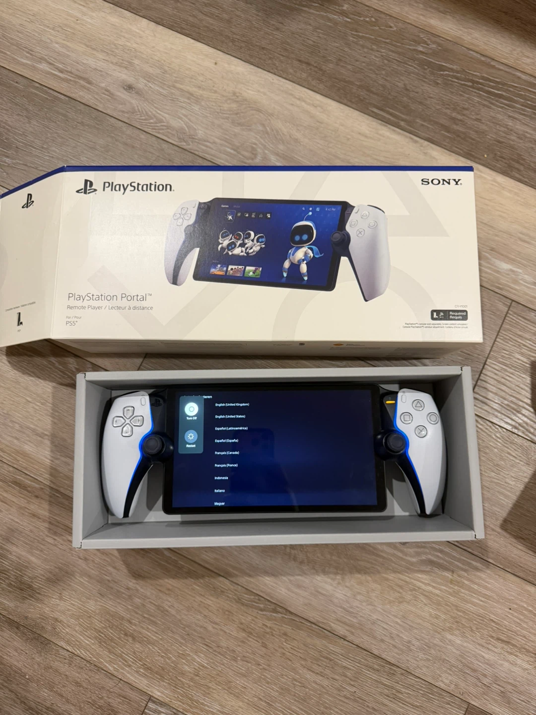 PlayStation Portal, White - photo 5