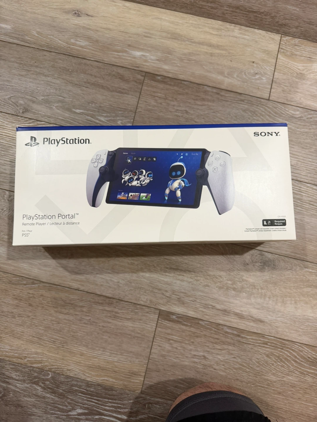 PlayStation Portal, White