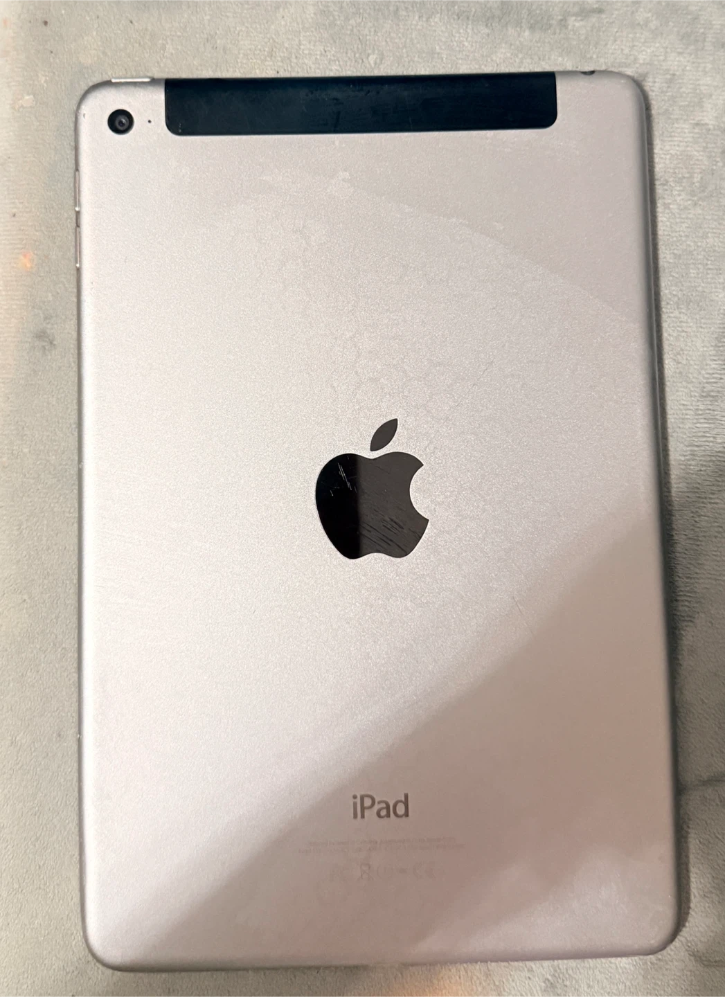 Apple iPad Mini 4 - 16GB - photo 2