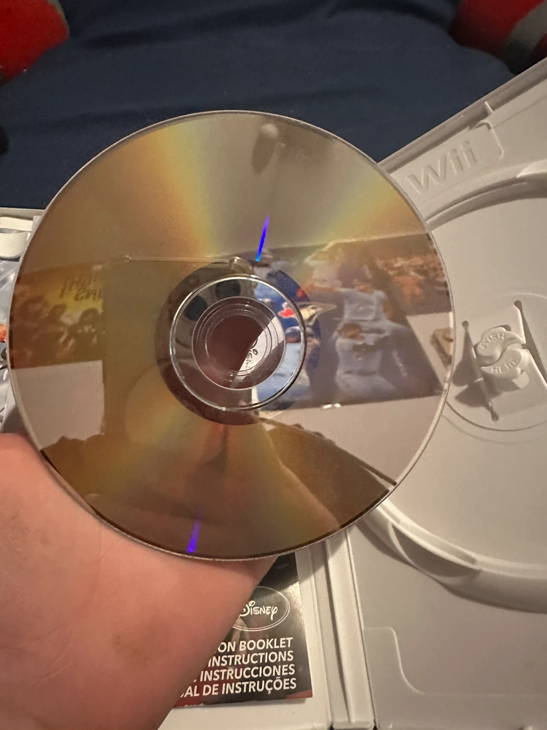 Disney Infinity Video Game for Wii - photo 4