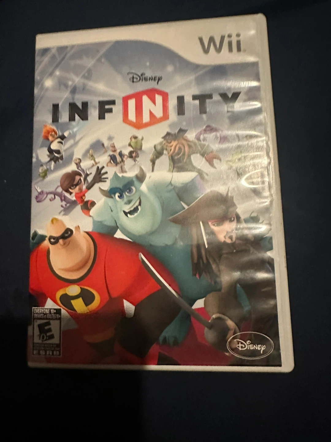 Disney Infinity Video Game for Wii