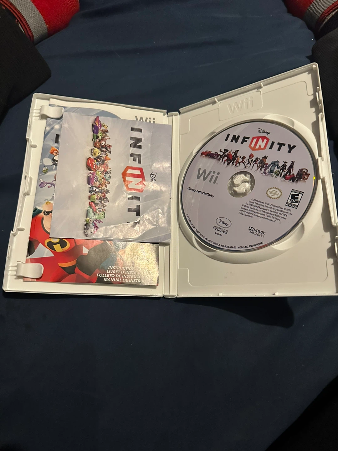 Disney Infinity Video Game for Wii - photo 3