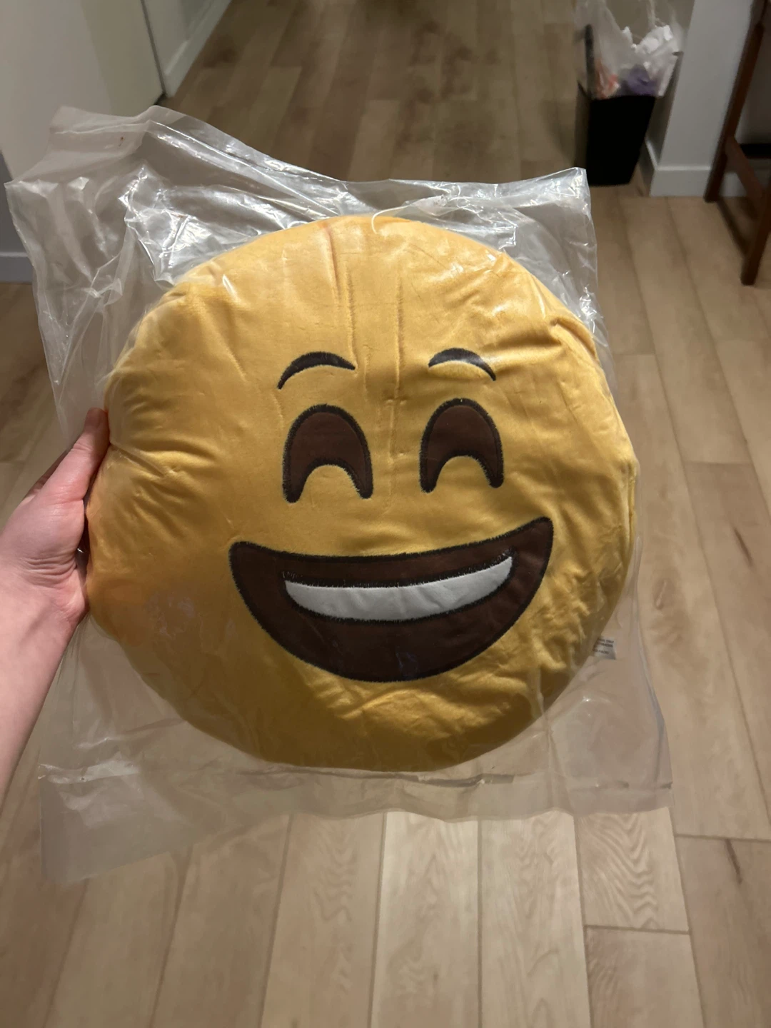 Emoji Pillow