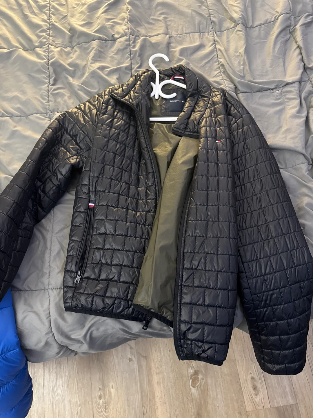 Tommy Hilfiger Quilted Puffer Jacket
