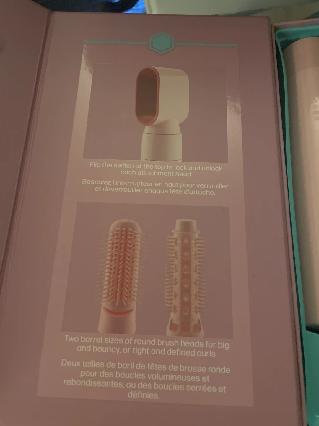 Blow Dryer - 3 in 1 - photo 3