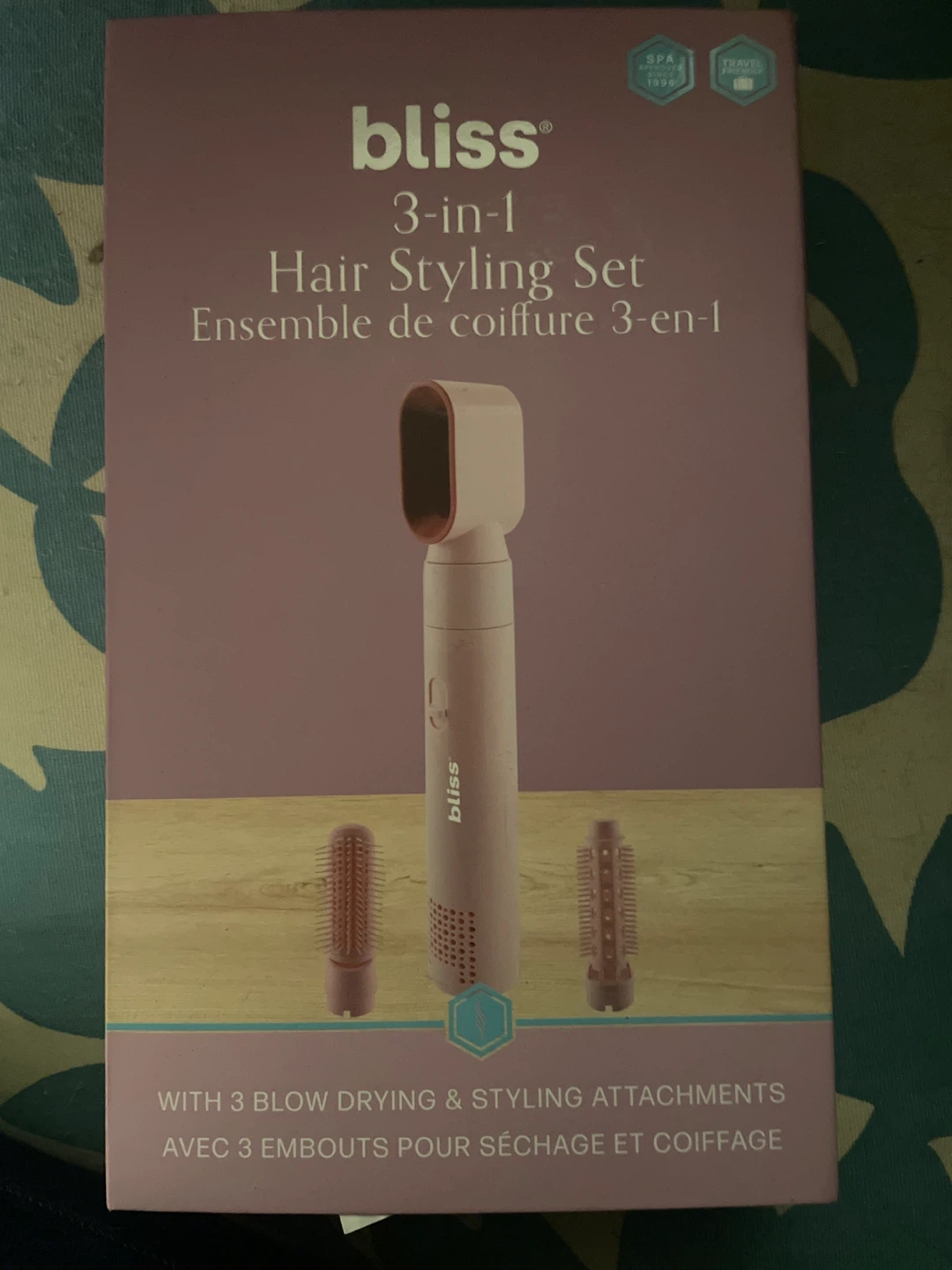 Blow Dryer - 3 in 1
