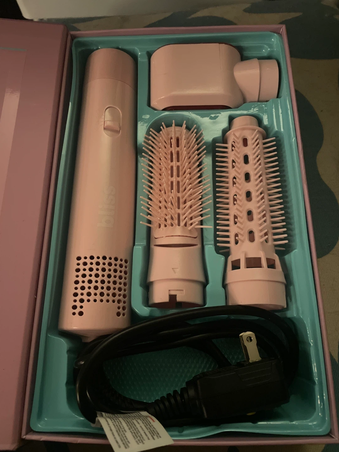 Blow Dryer - 3 in 1 - photo 2