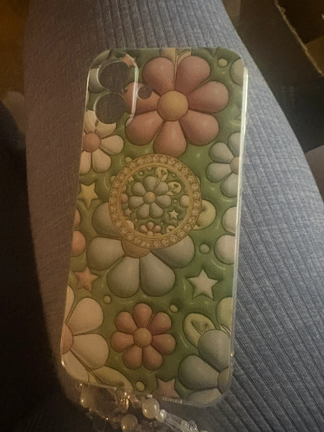 Groovy Floral Phone Case - photo 2