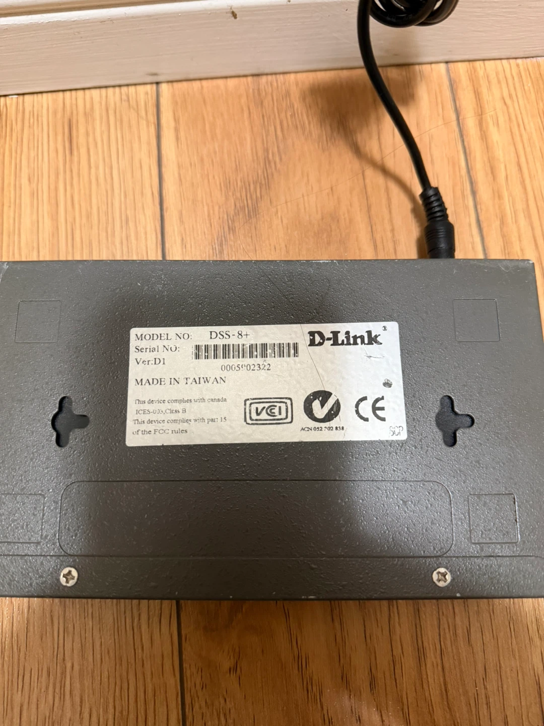 D-Link DSS‑8+ Network Device - photo 2