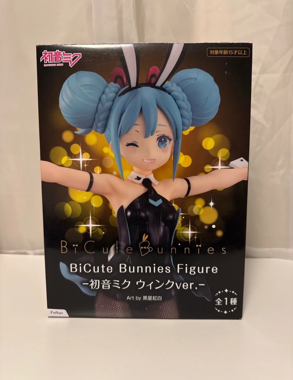 BiCute Bunnies Figure - Hatsune Miku