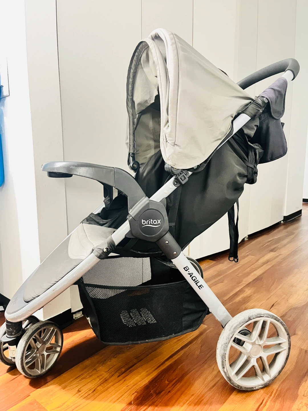 Britax B-Agile Stroller