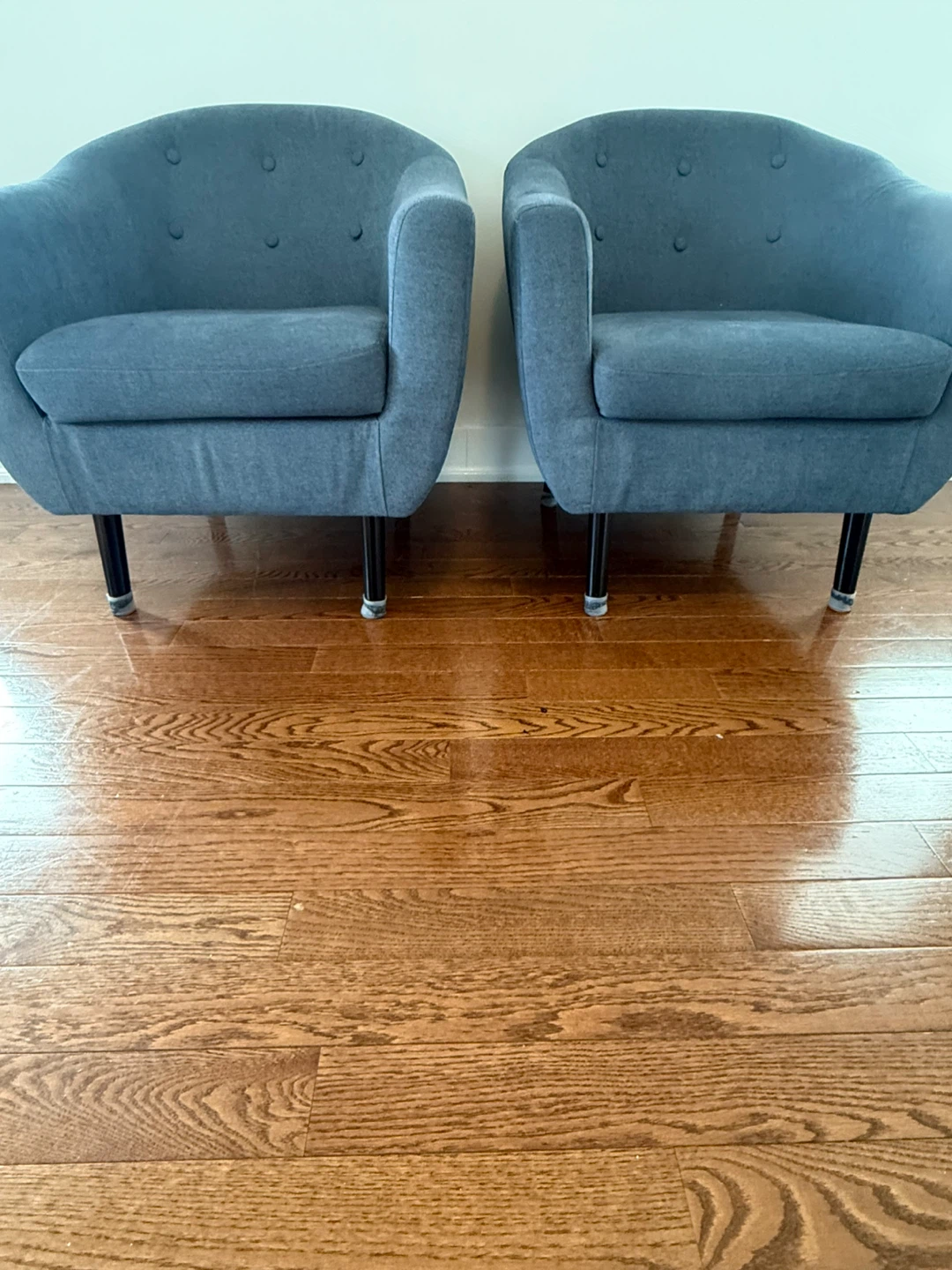 MOVING SALE - Accent chairs, $200 each or $350 for both