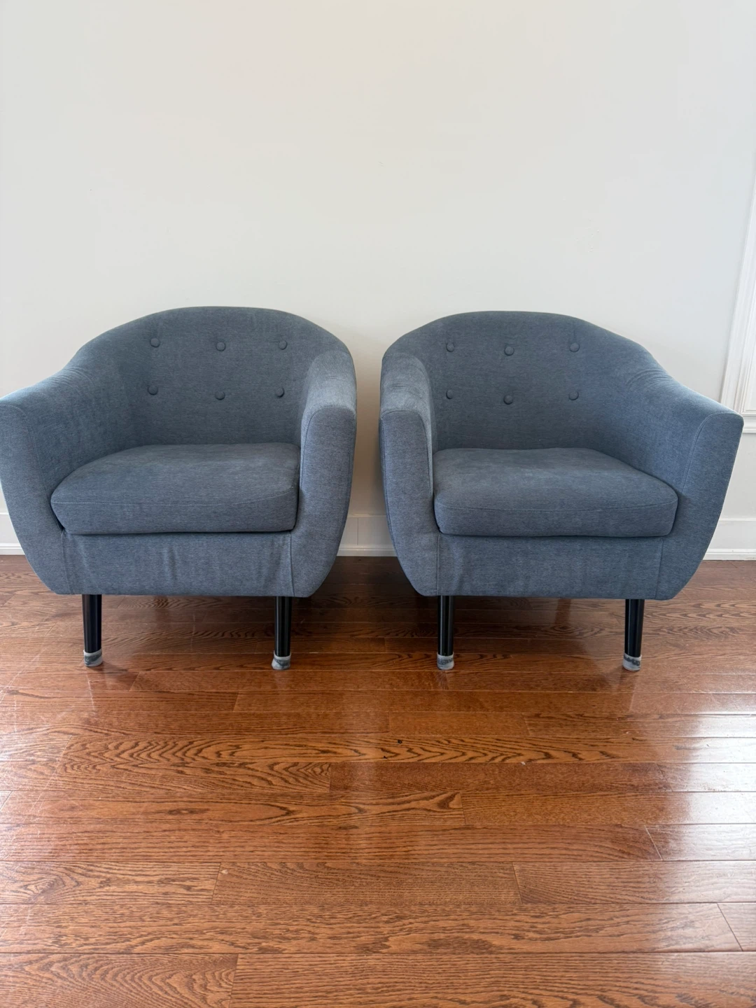 MOVING SALE - Accent chairs, $200 each or $350 for both - photo 2