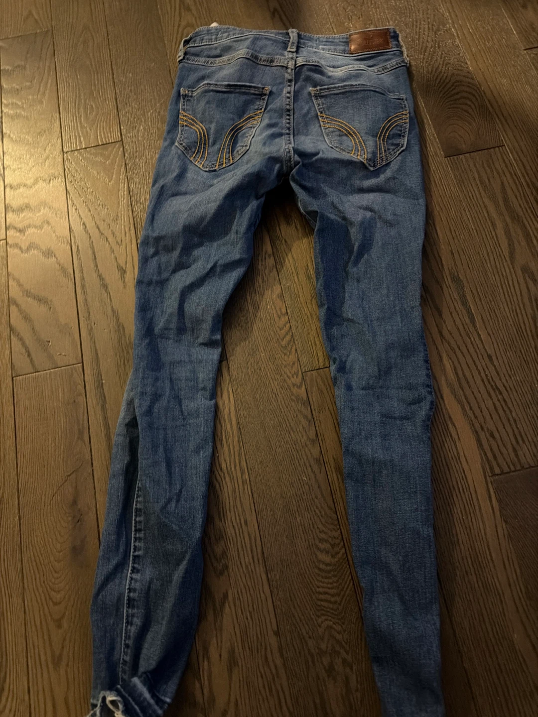 Hollister Jeans - Women's Size 00R / 26 - photo 2