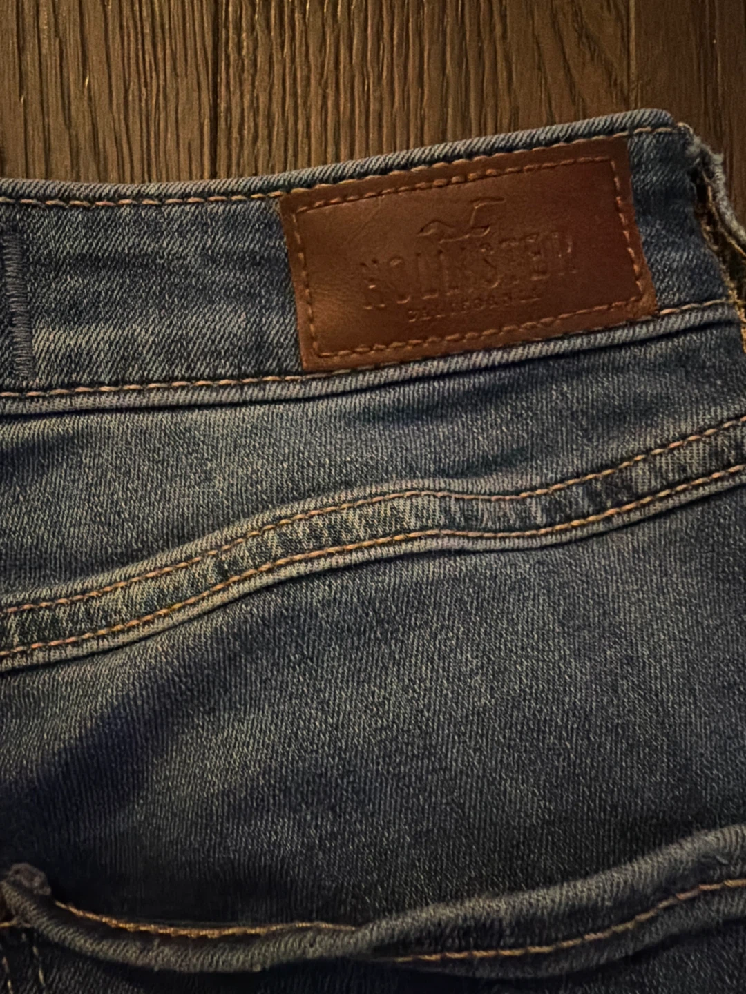 Hollister Jeans - Women's Size 00R / 26 - photo 3