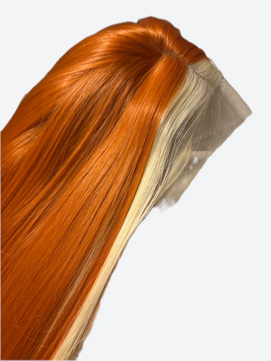 13x4 Lace Front Premium Blend Wig 30 Inch - photo 3