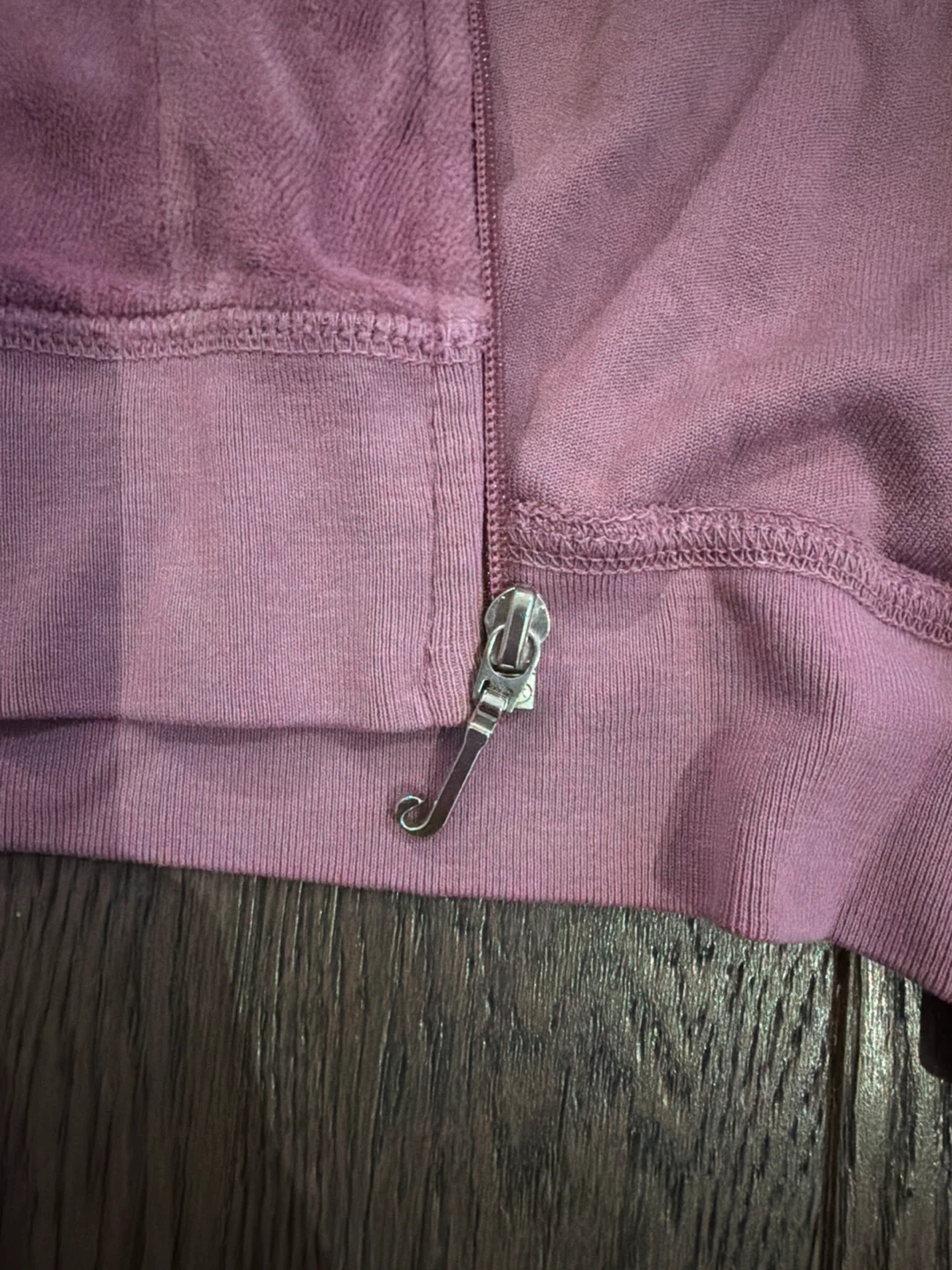 Juicy Couture Velour Hoodie - photo 2