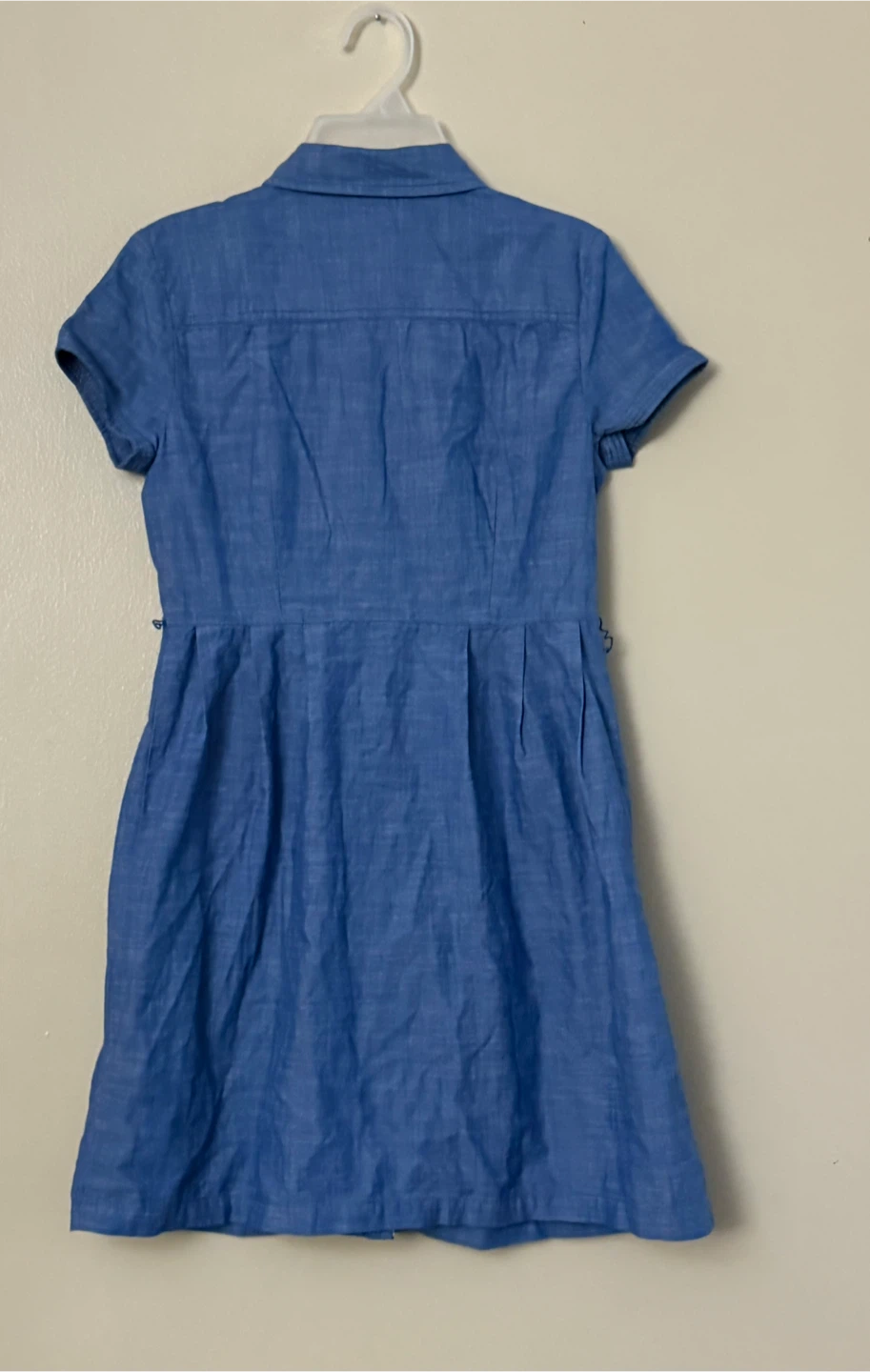 Tommy Hilfiger Girls Blue summer dress size 12/14 - photo 4
