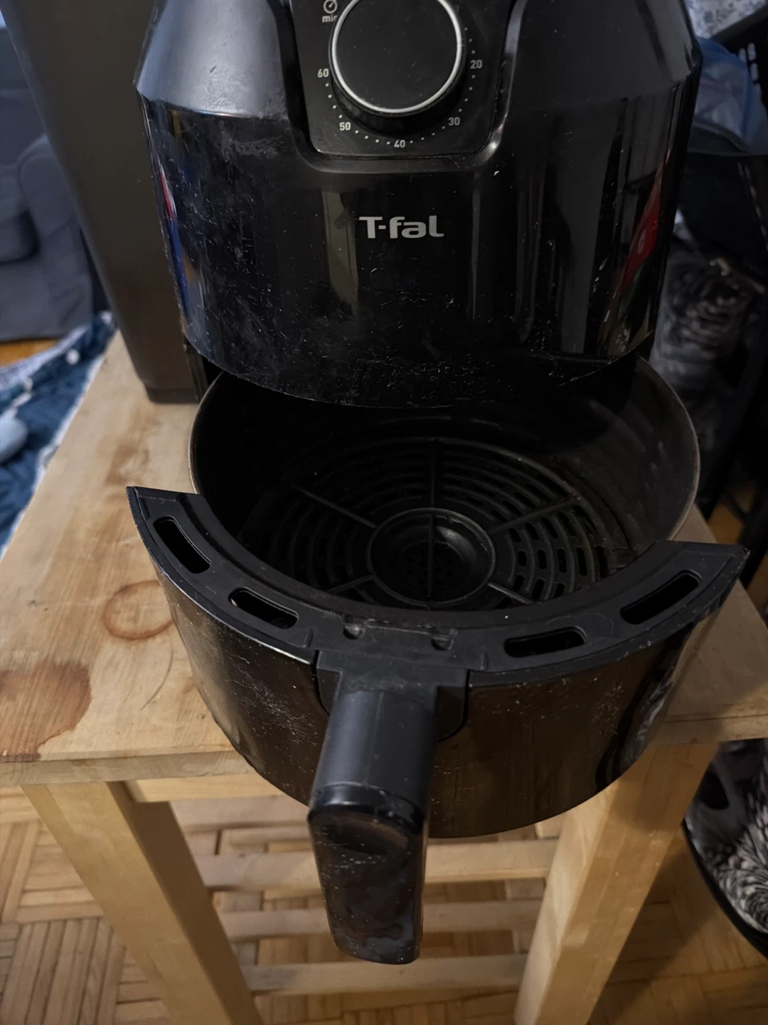 T-fal Black Air Fryer - photo 2