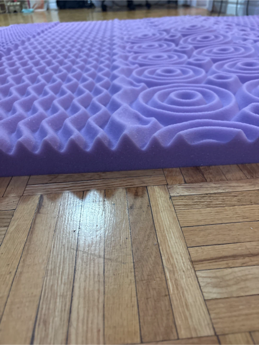 YUGYVOB 2 Inch Queen Mattress Topper - photo 4