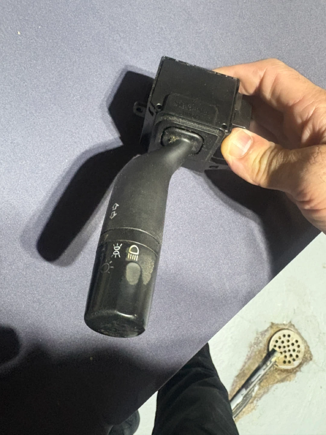 Mazda 3 Turn Signal and Light Switch