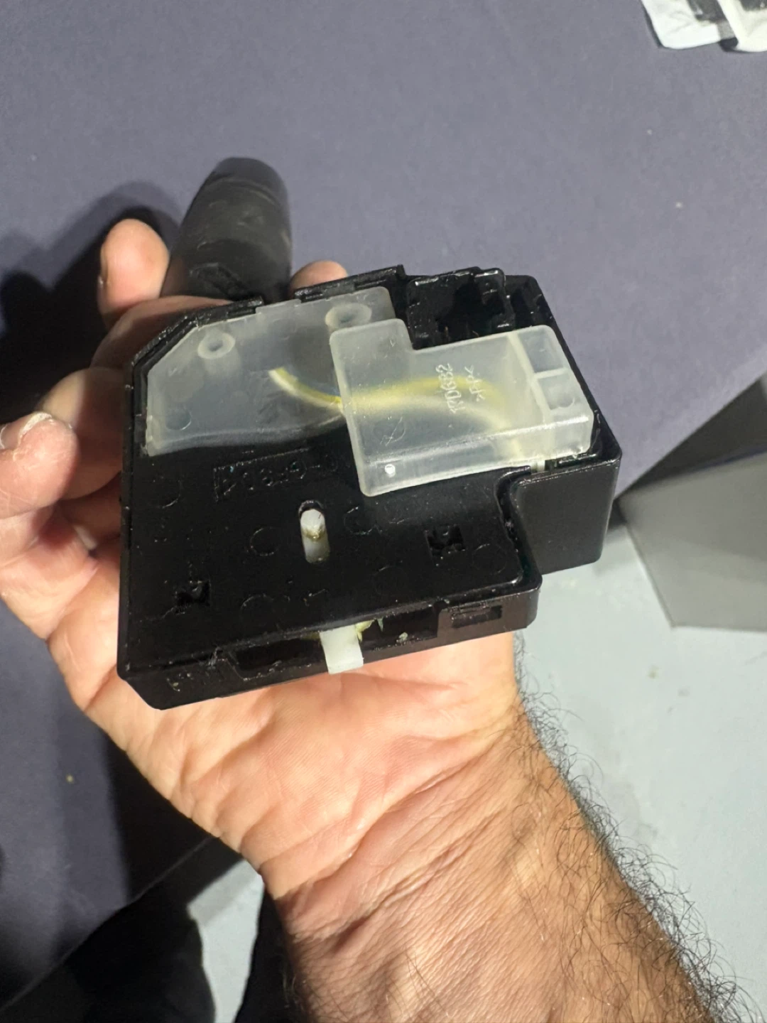 Mazda 3 Turn Signal and Light Switch - photo 3