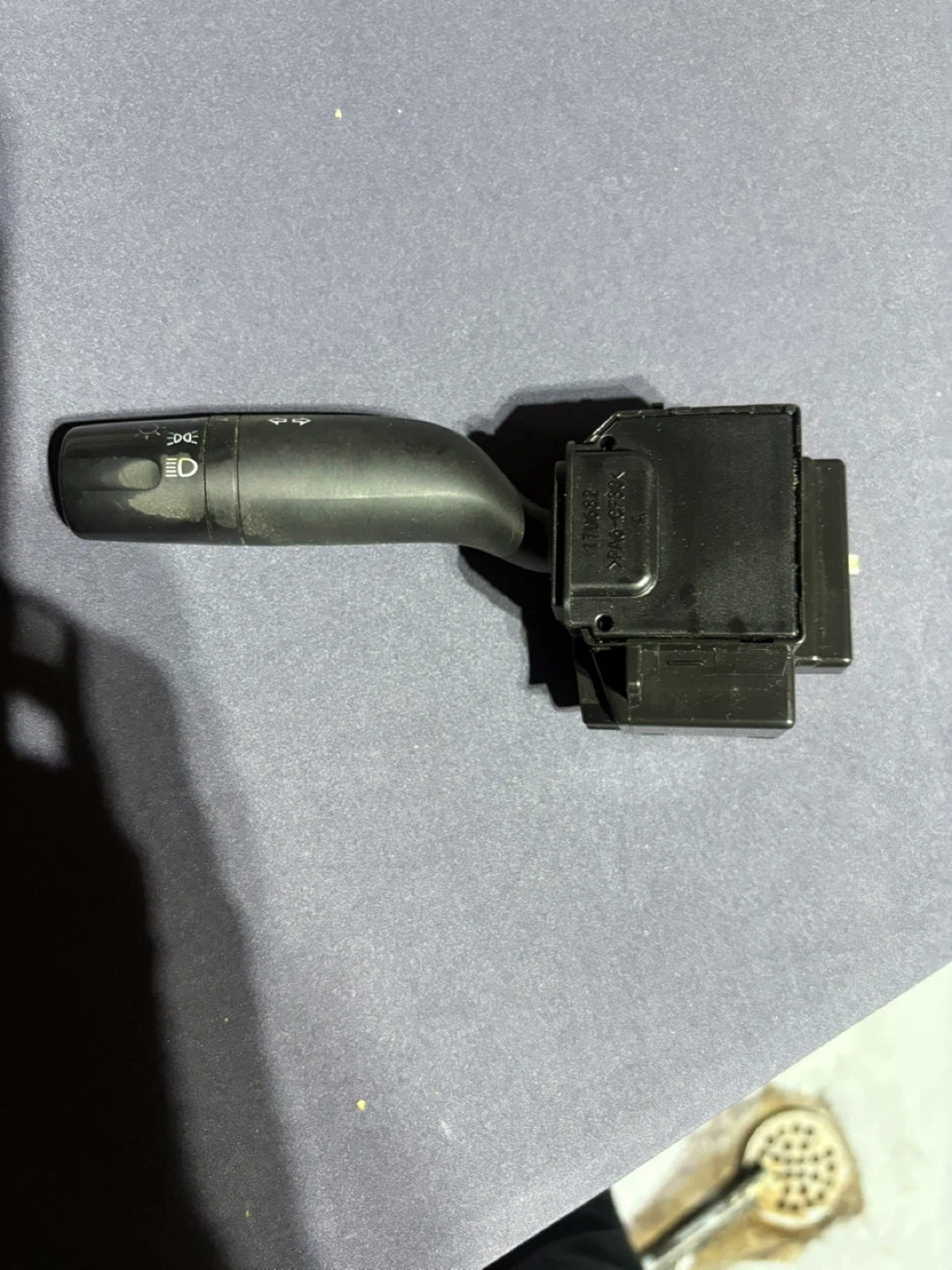 Mazda 3 Turn Signal and Light Switch - photo 2