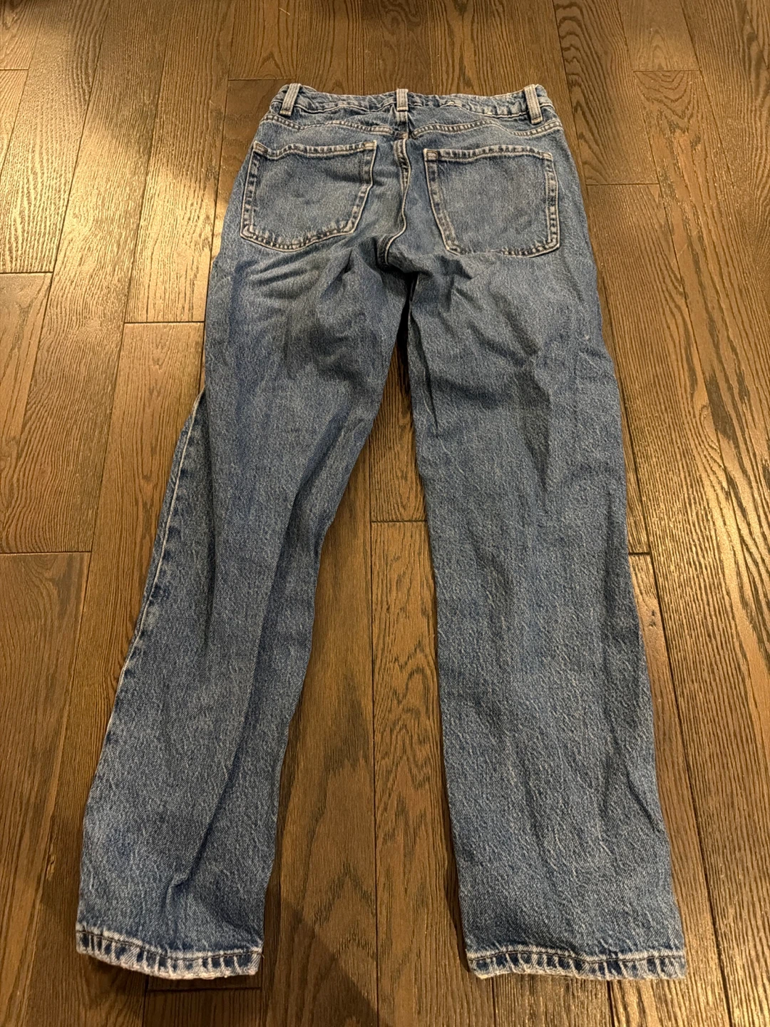 GARAGE DENIM Mom Jeans - photo 3