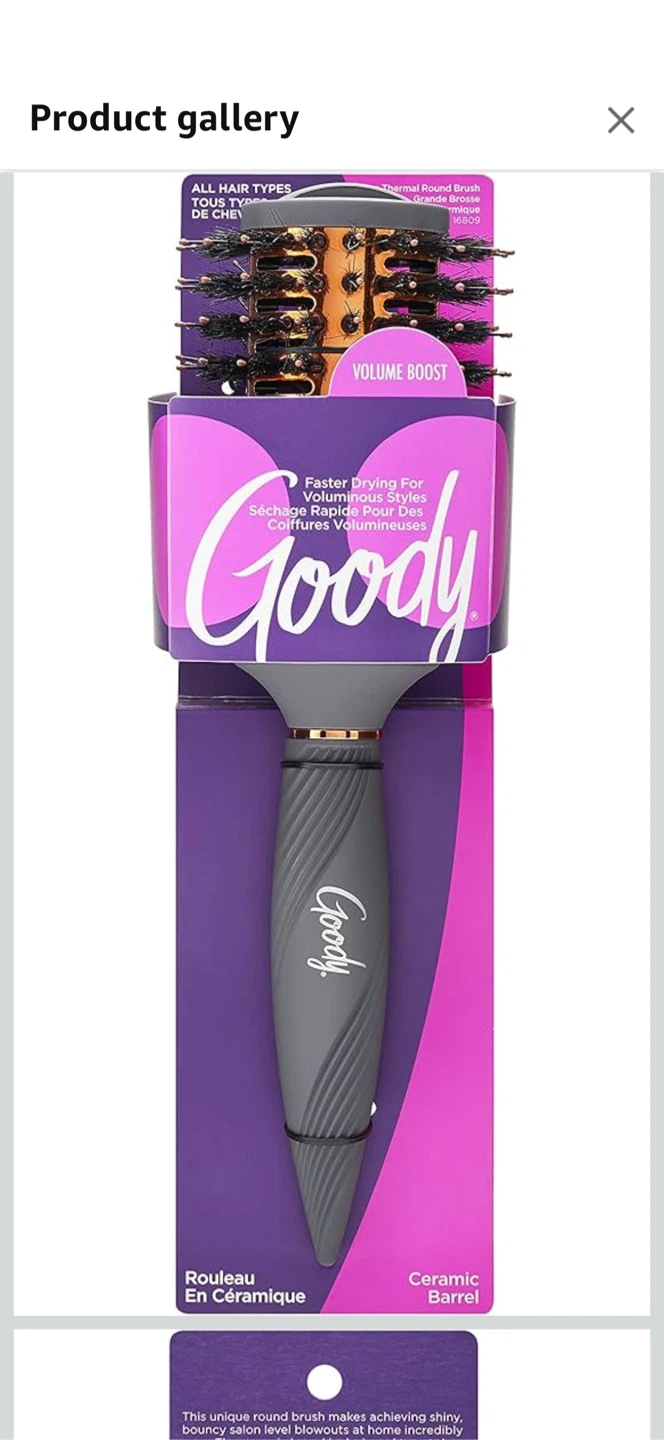 Goody Thermal Round Brush - photo 2