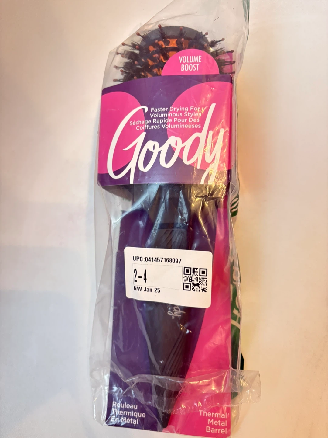 Goody Thermal Round Brush