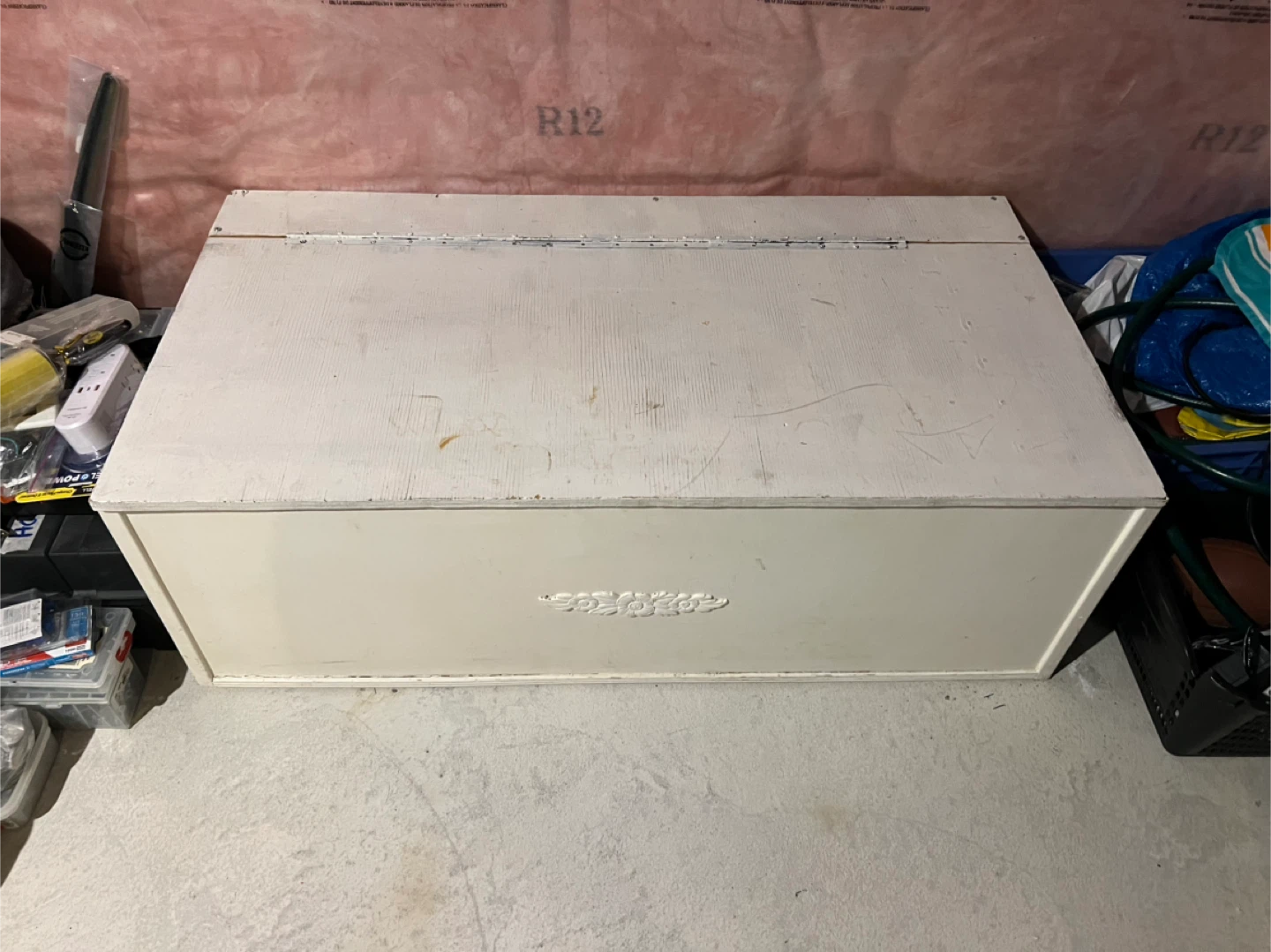 Storage Bench / Chest (Solid Plywood) - photo 4
